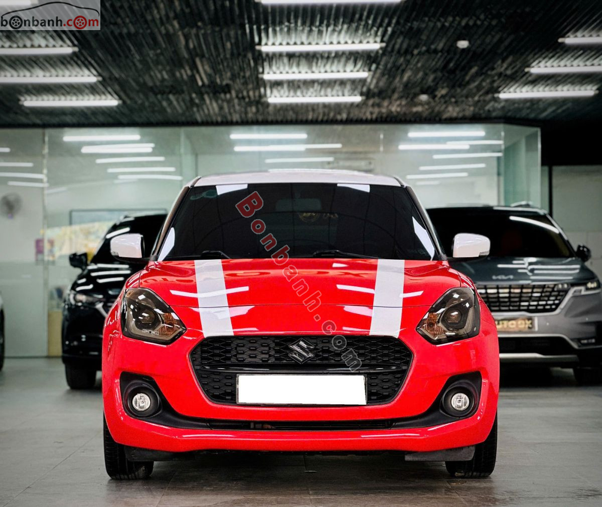 Bán ô tô Suzuki Swift GLX 1.2 AT - 2022 - xe cũ