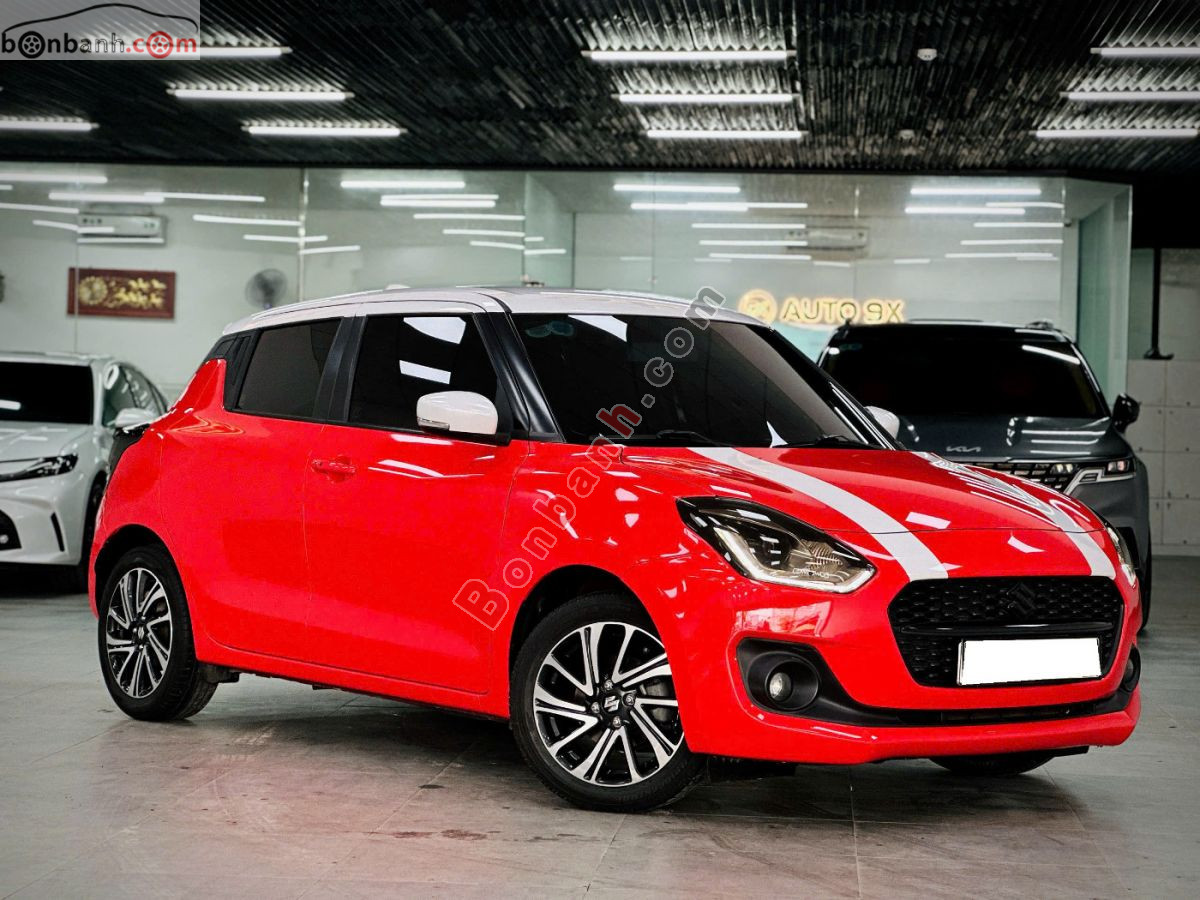 Bán ô tô Suzuki Swift GLX 1.2 AT - 2022 - xe cũ