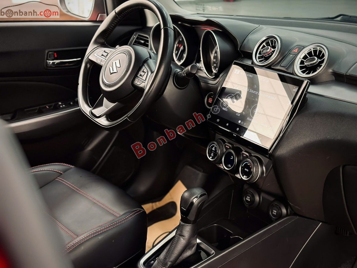 Bán ô tô Suzuki Swift GLX 1.2 AT - 2022 - xe cũ