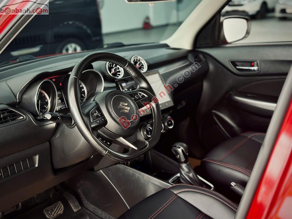 Bán ô tô Suzuki Swift GLX 1.2 AT - 2022 - xe cũ