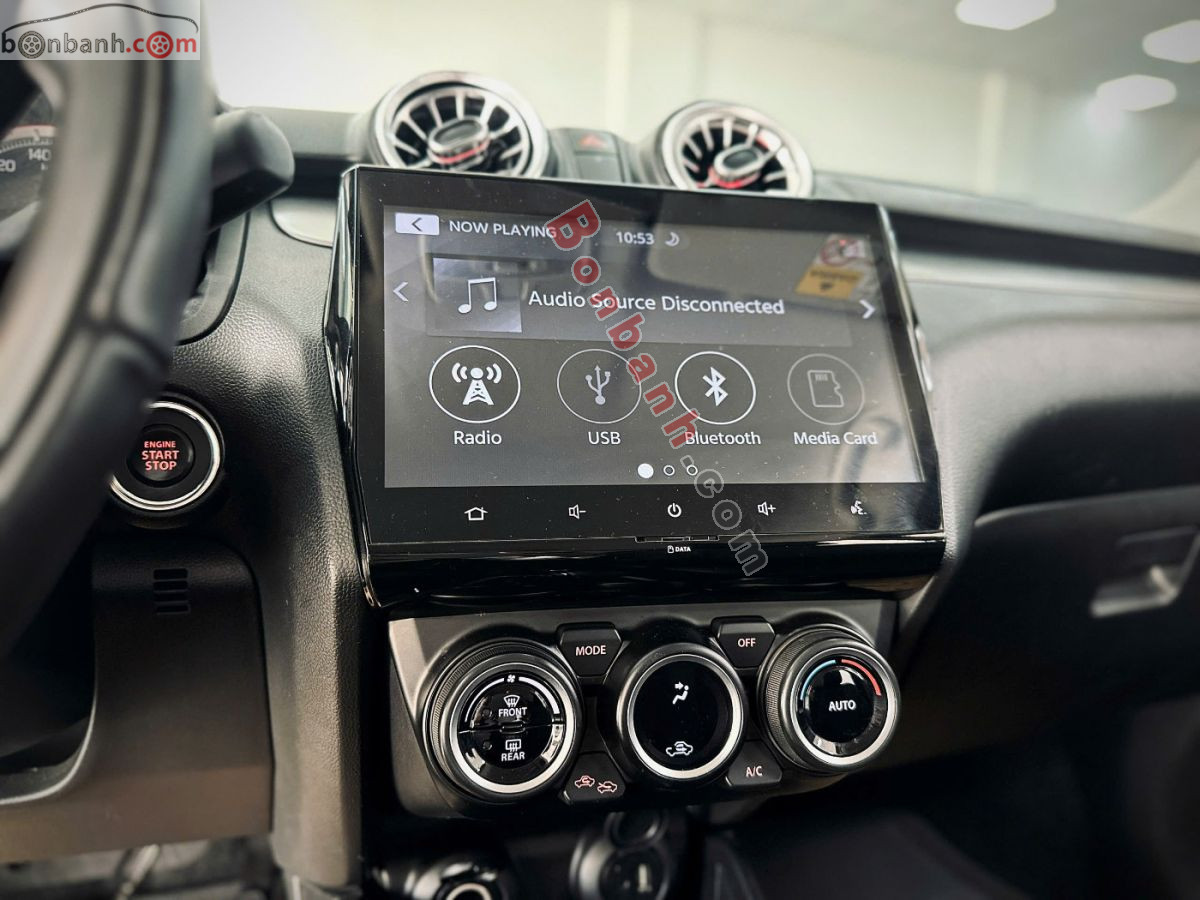 Bán ô tô Suzuki Swift GLX 1.2 AT - 2022 - xe cũ