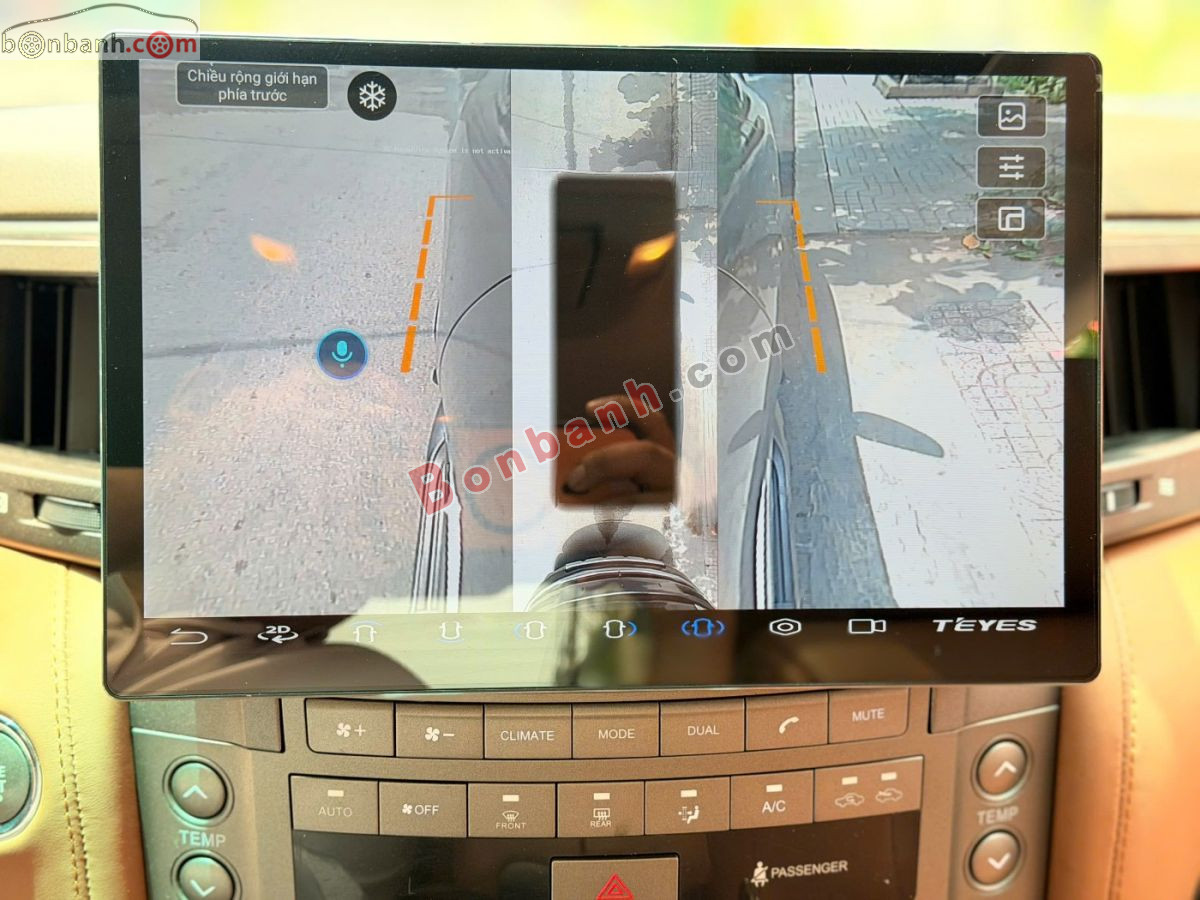 Bán ô tô Lexus LX 570 - 2008 - xe cũ