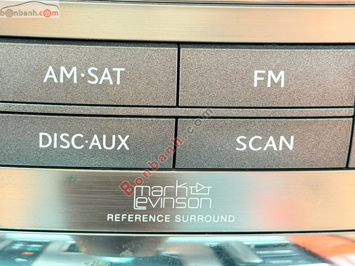 Bán ô tô Lexus LX 570 - 2008 - xe cũ