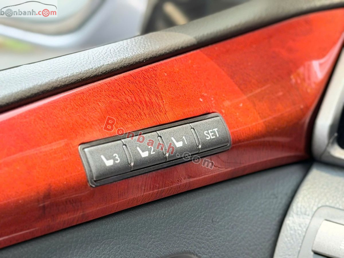 Bán ô tô Lexus LX 570 - 2008 - xe cũ