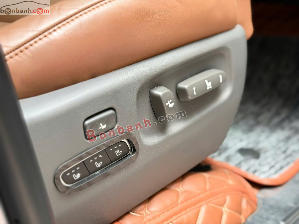 Bán ô tô Lexus LX 570 - 2008 - xe cũ