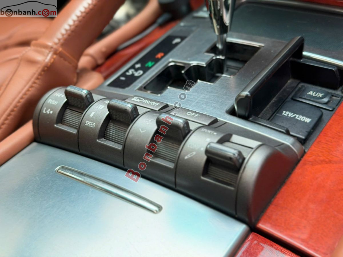 Bán ô tô Lexus LX 570 - 2008 - xe cũ