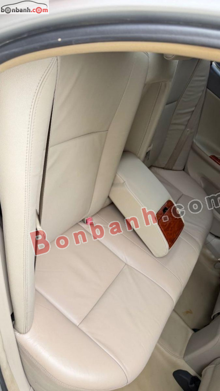 Bán ô tô Toyota Corolla altis 1.8G AT - 2010 - xe cũ