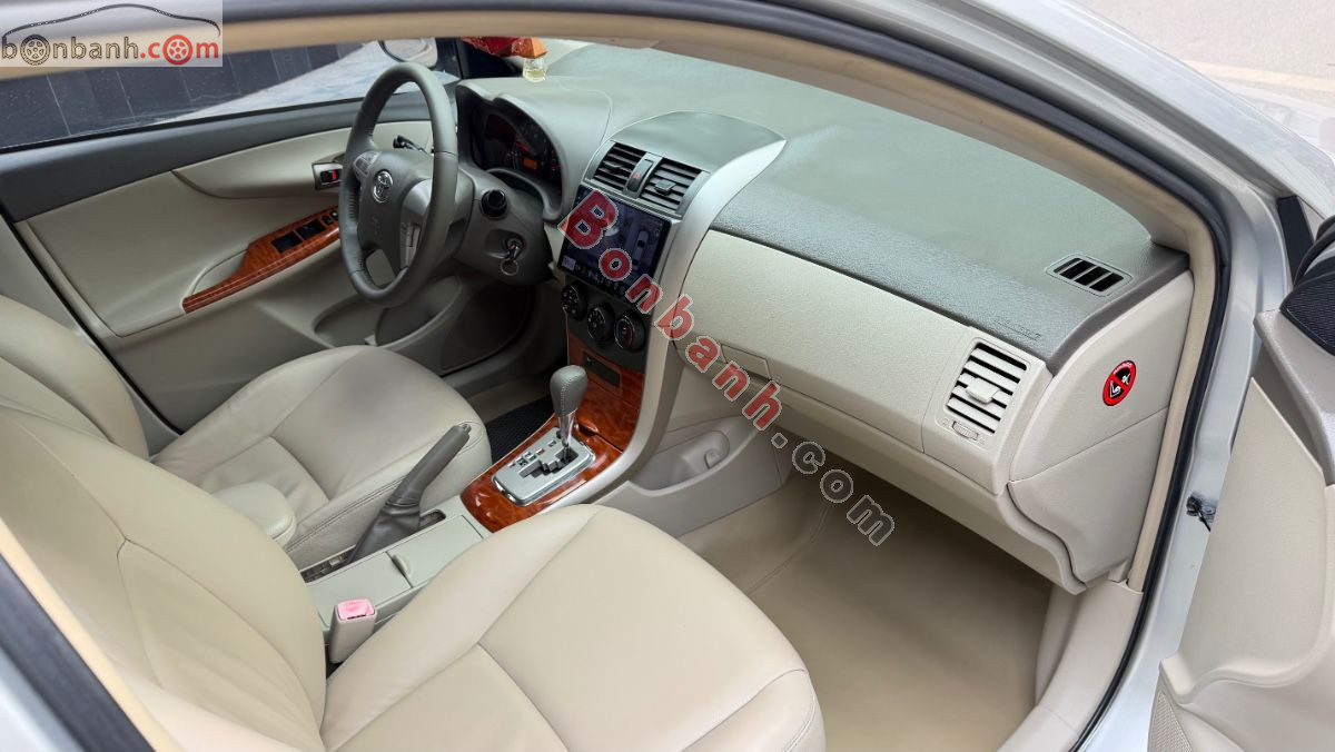 Bán ô tô Toyota Corolla altis 1.8G AT - 2010 - xe cũ