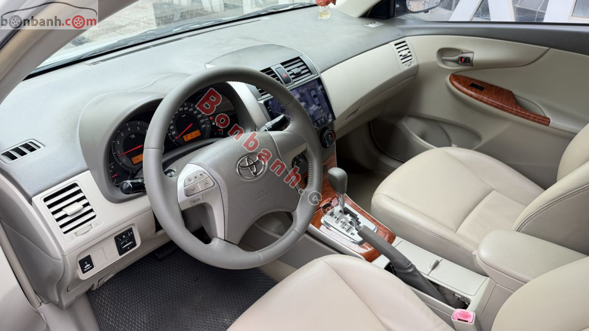 Bán ô tô Toyota Corolla altis 1.8G AT - 2010 - xe cũ