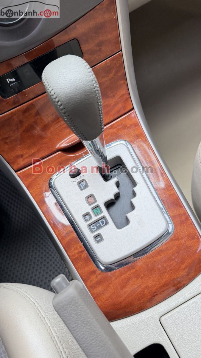 Bán ô tô Toyota Corolla altis 1.8G AT - 2010 - xe cũ