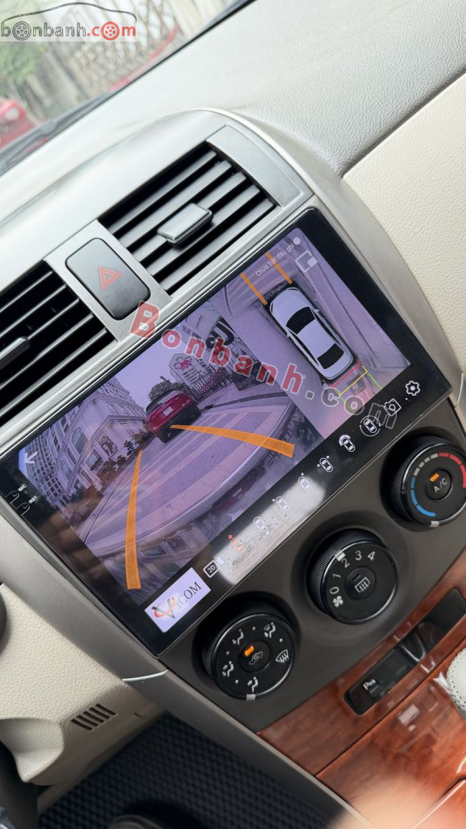 Bán ô tô Toyota Corolla altis 1.8G AT - 2010 - xe cũ