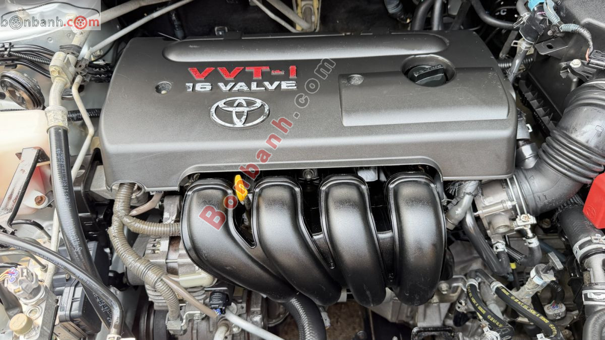 Bán ô tô Toyota Corolla altis 1.8G AT - 2010 - xe cũ