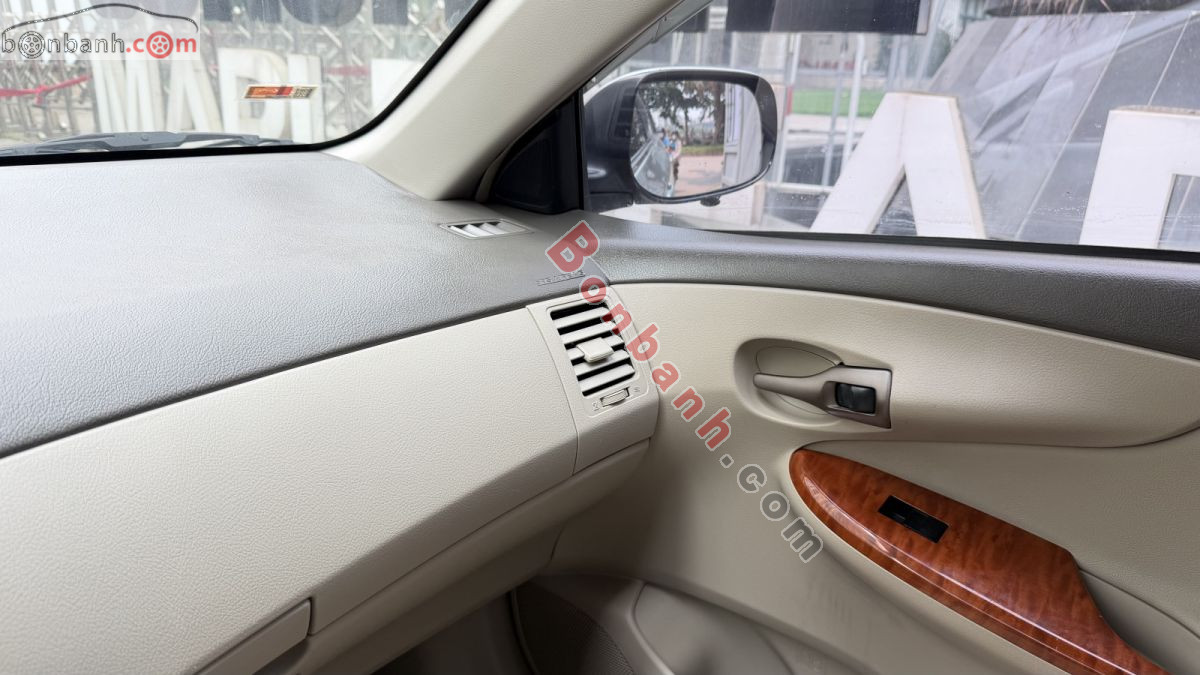 Bán ô tô Toyota Corolla altis 1.8G AT - 2010 - xe cũ