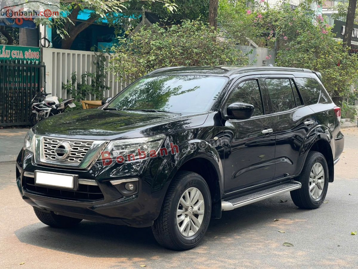 Bán ô tô Nissan Terra S 2.5 MT 2WD - 2019 - xe cũ
