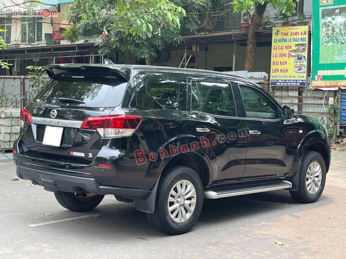 Bán ô tô Nissan Terra S 2.5 MT 2WD - 2019 - xe cũ