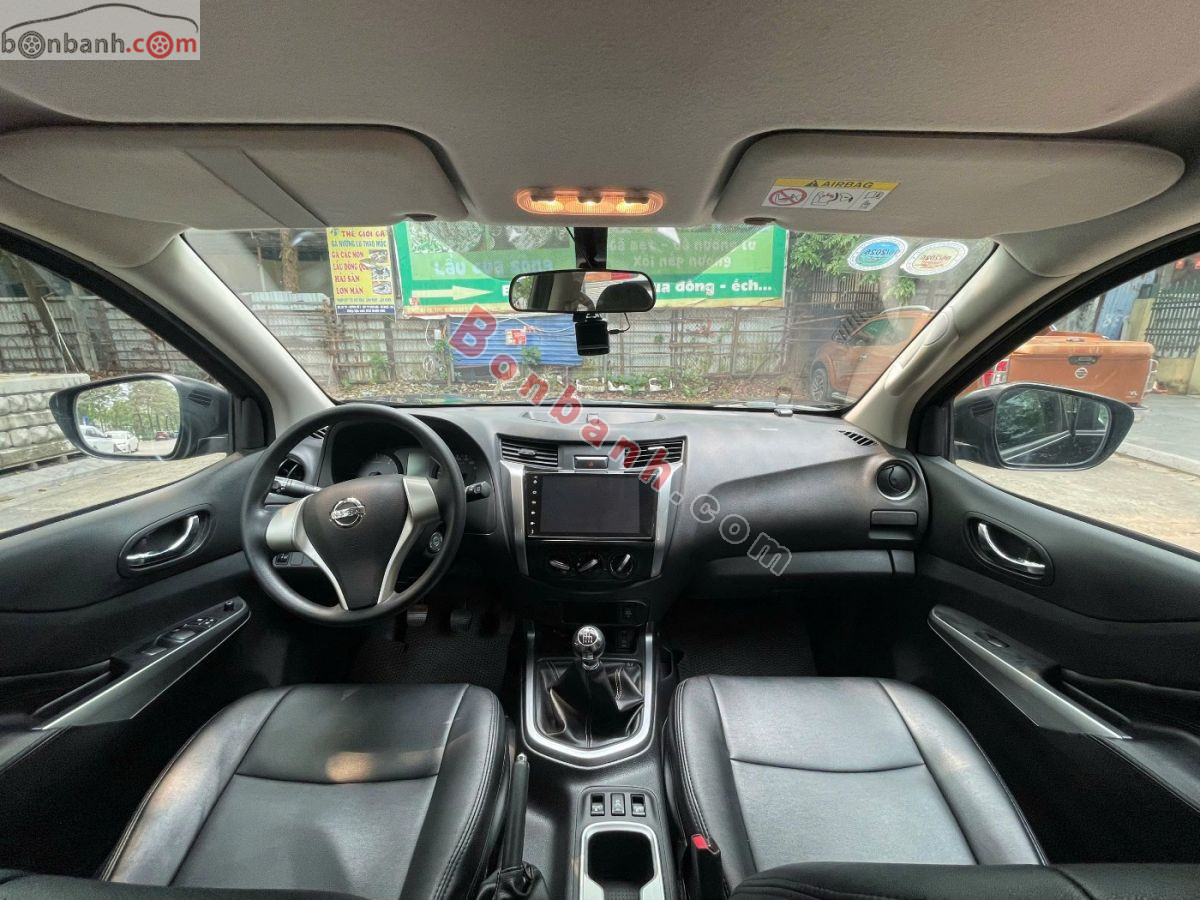 Bán ô tô Nissan Terra S 2.5 MT 2WD - 2019 - xe cũ