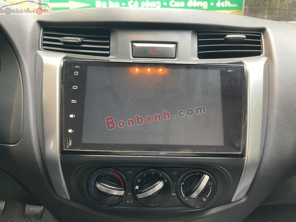 Bán ô tô Nissan Terra S 2.5 MT 2WD - 2019 - xe cũ