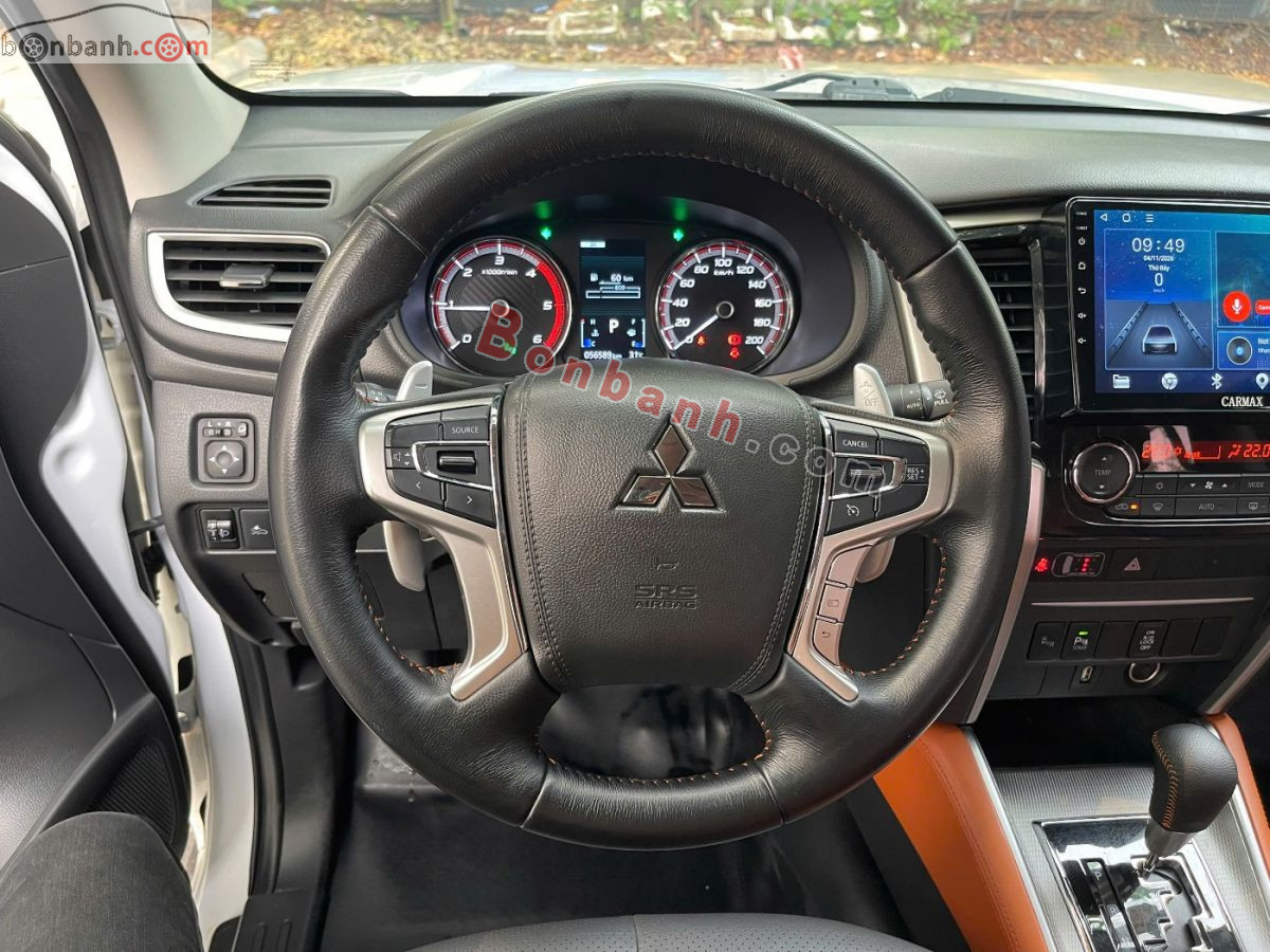 Bán ô tô Mitsubishi Triton Athlete 4x4 AT - 2022 - xe cũ