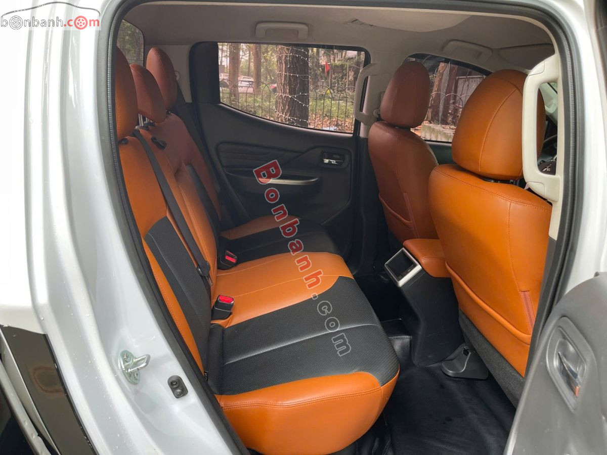 Bán ô tô Mitsubishi Triton Athlete 4x4 AT - 2022 - xe cũ