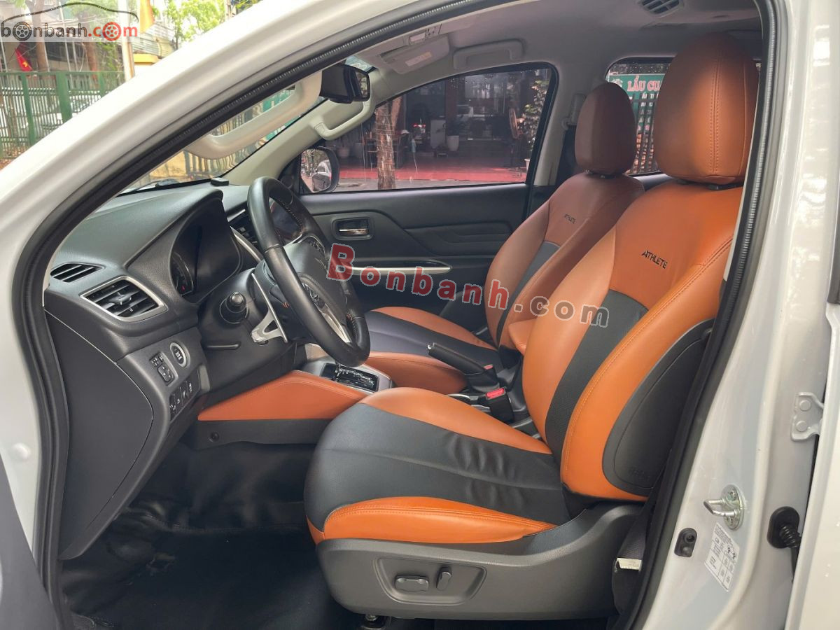 Bán ô tô Mitsubishi Triton Athlete 4x4 AT - 2022 - xe cũ