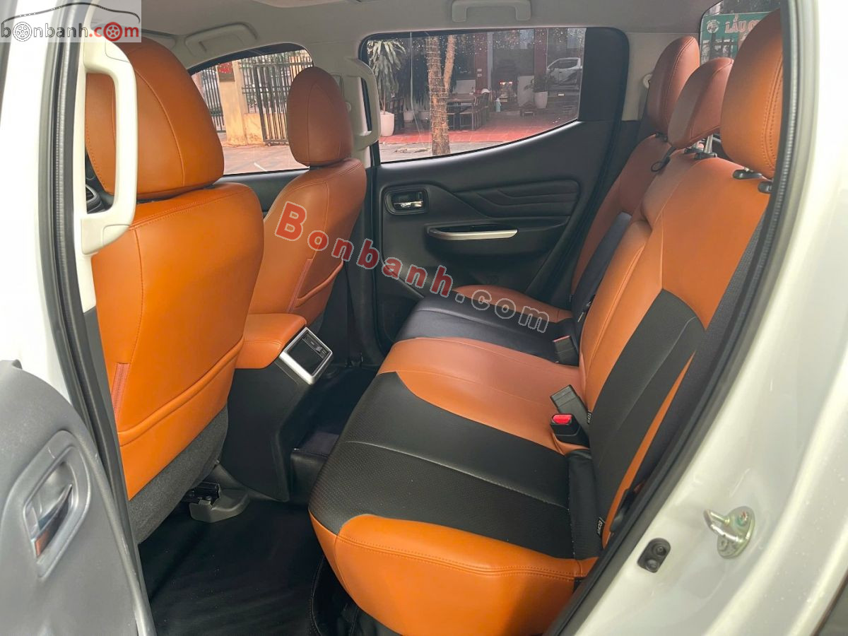 Bán ô tô Mitsubishi Triton Athlete 4x4 AT - 2022 - xe cũ