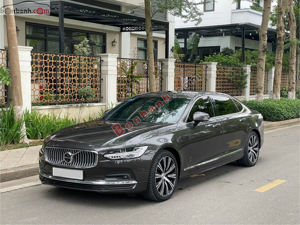Bán ô tô Volvo S90 Inscription LWB B6 AWD - 2022 - xe cũ