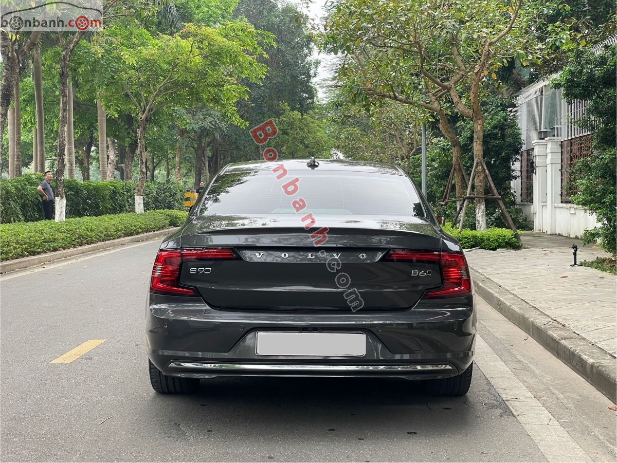 Bán ô tô Volvo S90 Inscription LWB B6 AWD - 2022 - xe cũ