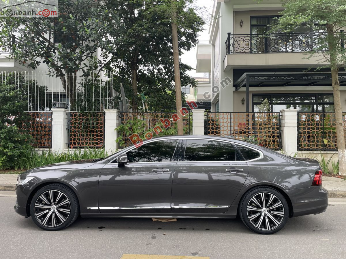 Bán ô tô Volvo S90 Inscription LWB B6 AWD - 2022 - xe cũ