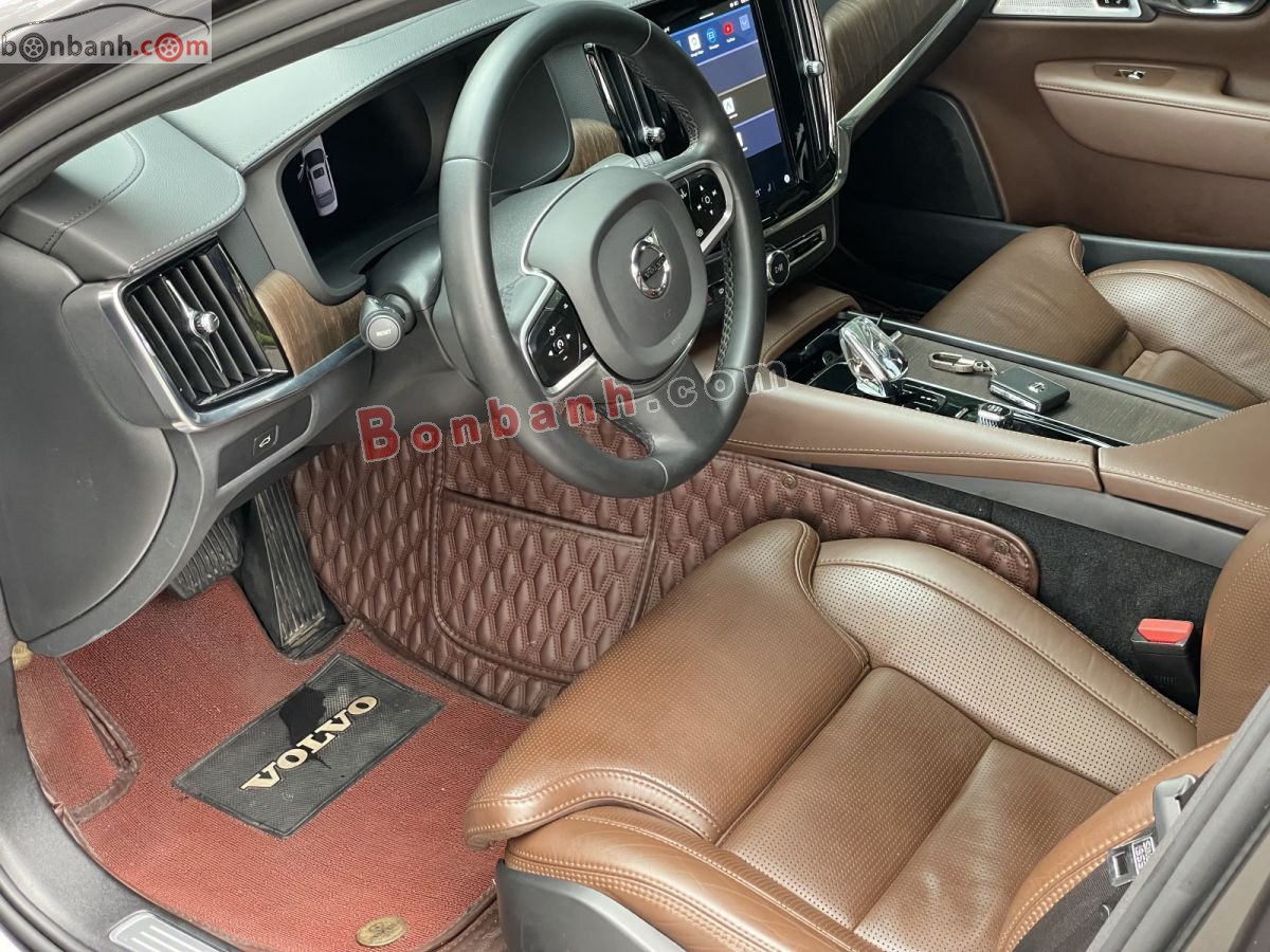 Bán ô tô Volvo S90 Inscription LWB B6 AWD - 2022 - xe cũ