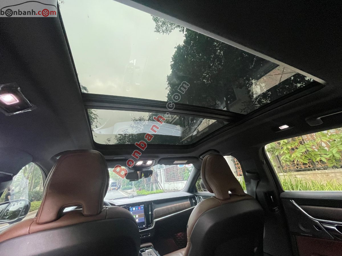 Bán ô tô Volvo S90 Inscription LWB B6 AWD - 2022 - xe cũ