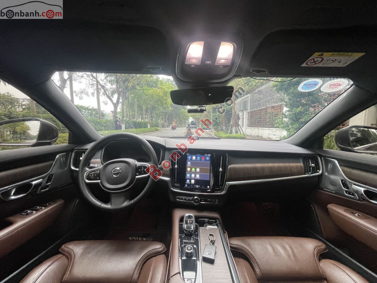 Bán ô tô Volvo S90 Inscription LWB B6 AWD - 2022 - xe cũ