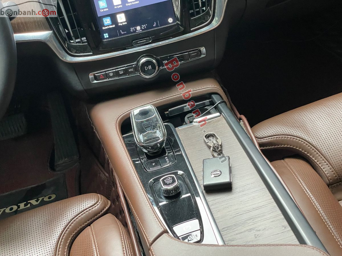 Bán ô tô Volvo S90 Inscription LWB B6 AWD - 2022 - xe cũ