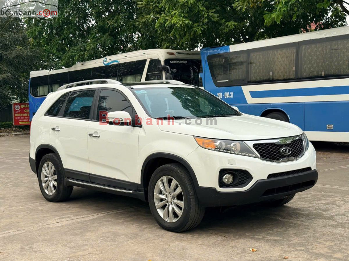 Bán ô tô Kia Sorento GAT 2.4L 2WD - 2013 - xe cũ