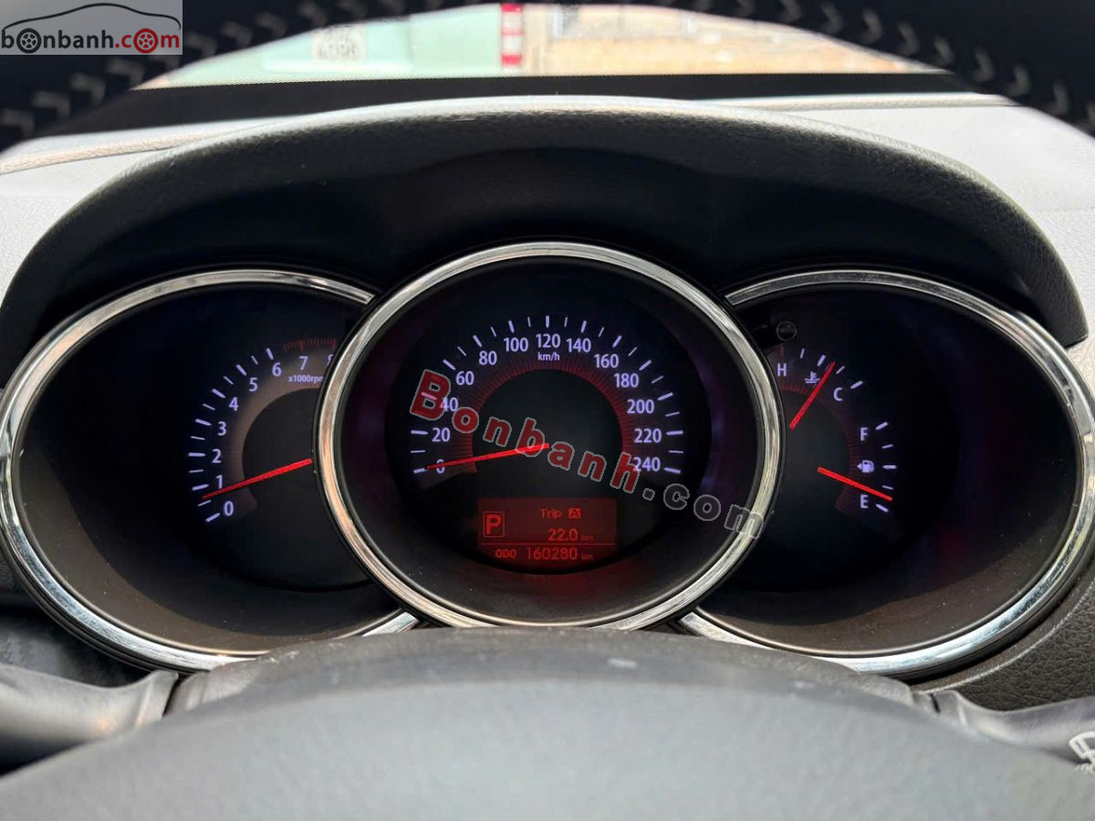 Bán ô tô Kia Sorento GAT 2.4L 2WD - 2013 - xe cũ