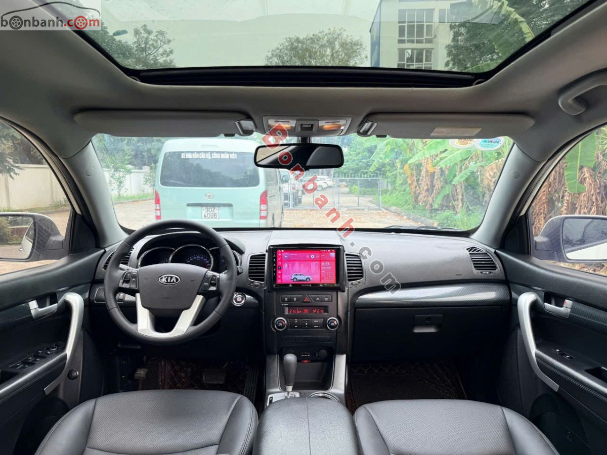Bán ô tô Kia Sorento GAT 2.4L 2WD - 2013 - xe cũ