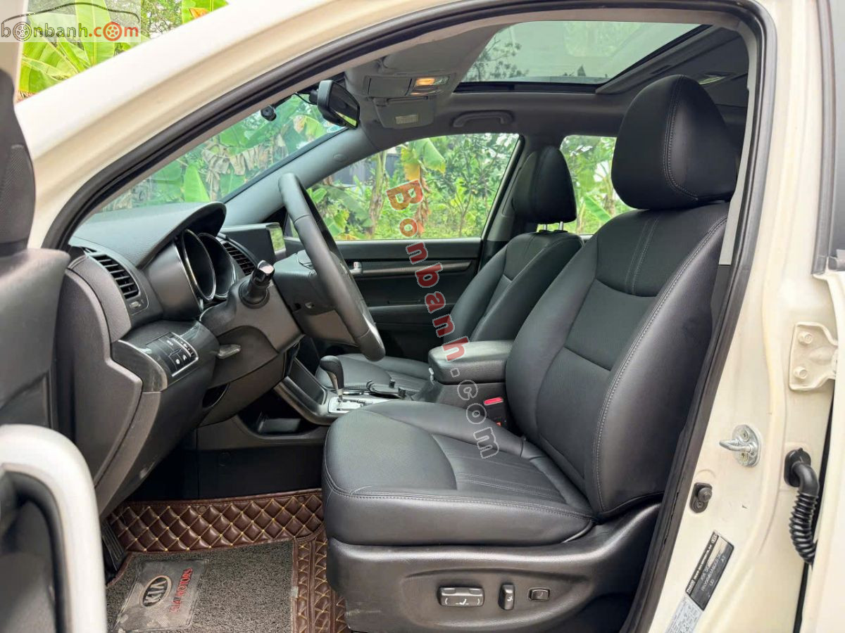 Bán ô tô Kia Sorento GAT 2.4L 2WD - 2013 - xe cũ