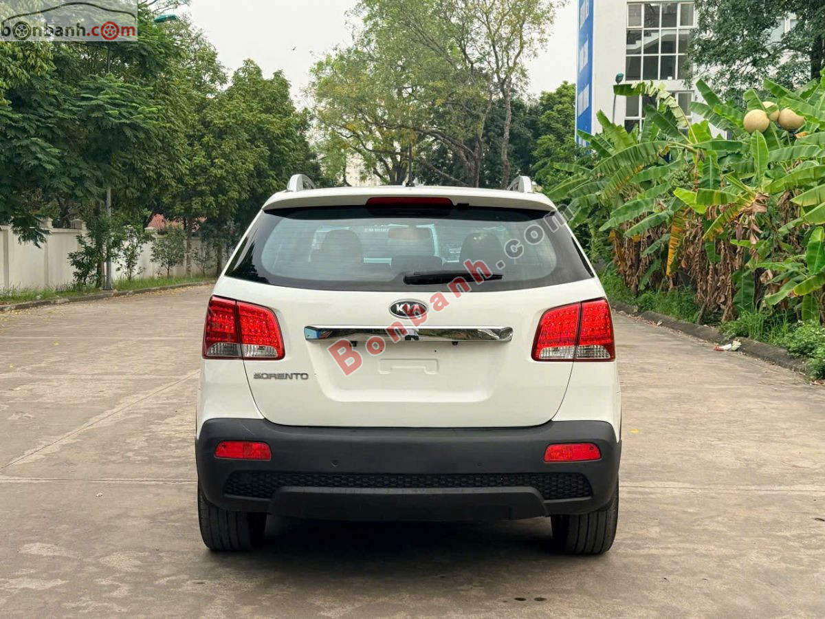 Bán ô tô Kia Sorento GAT 2.4L 2WD - 2013 - xe cũ