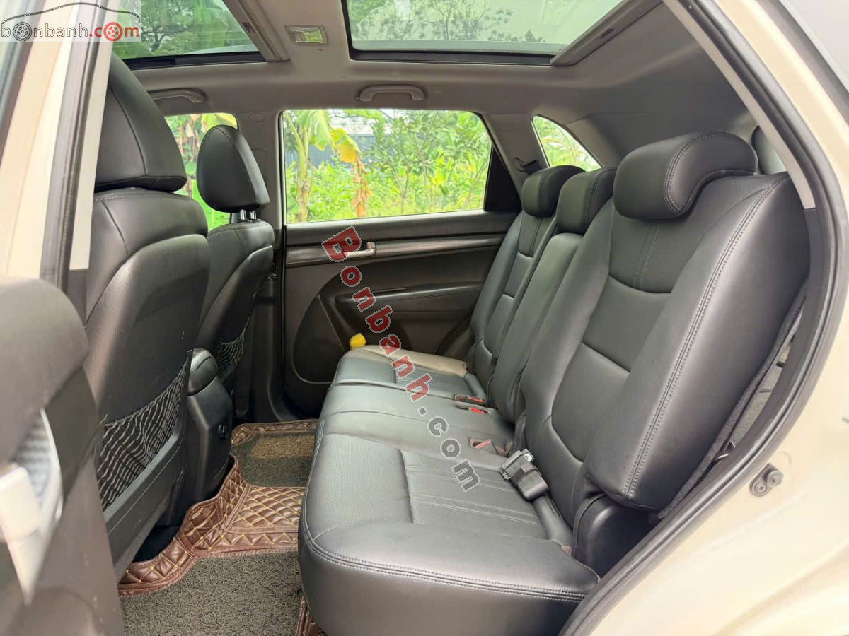Bán ô tô Kia Sorento GAT 2.4L 2WD - 2013 - xe cũ