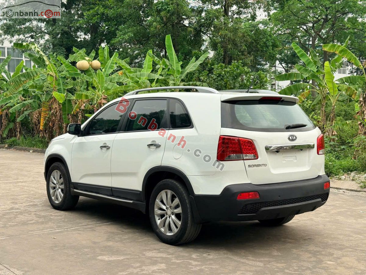 Bán ô tô Kia Sorento GAT 2.4L 2WD - 2013 - xe cũ
