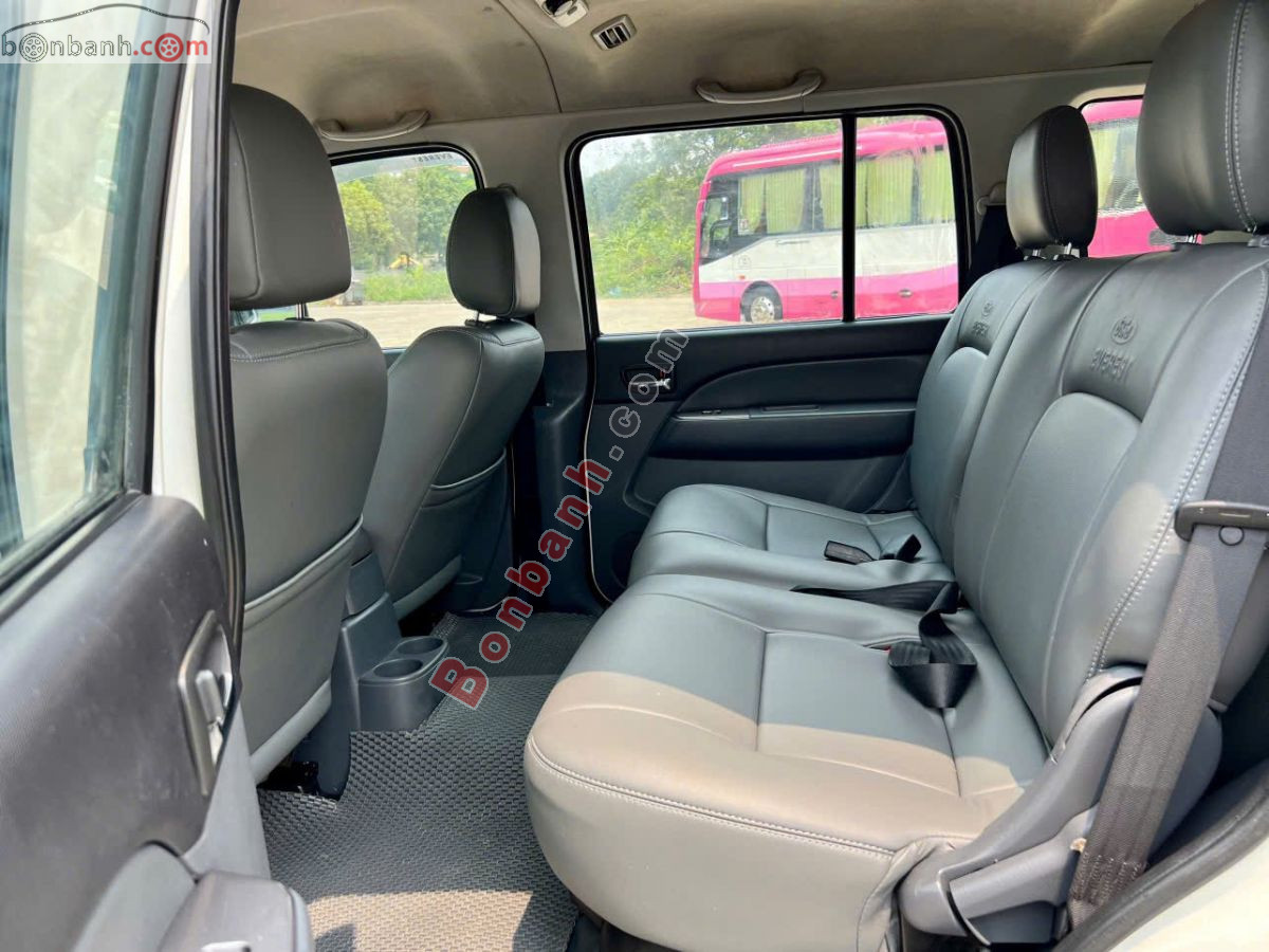 Bán ô tô Ford Everest 2.5L 4x2 MT - 2014 - xe cũ