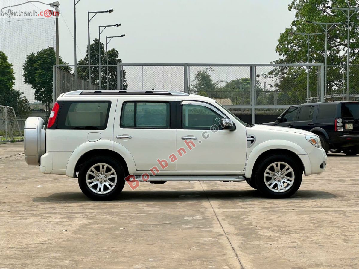 Bán ô tô Ford Everest 2.5L 4x2 MT - 2014 - xe cũ