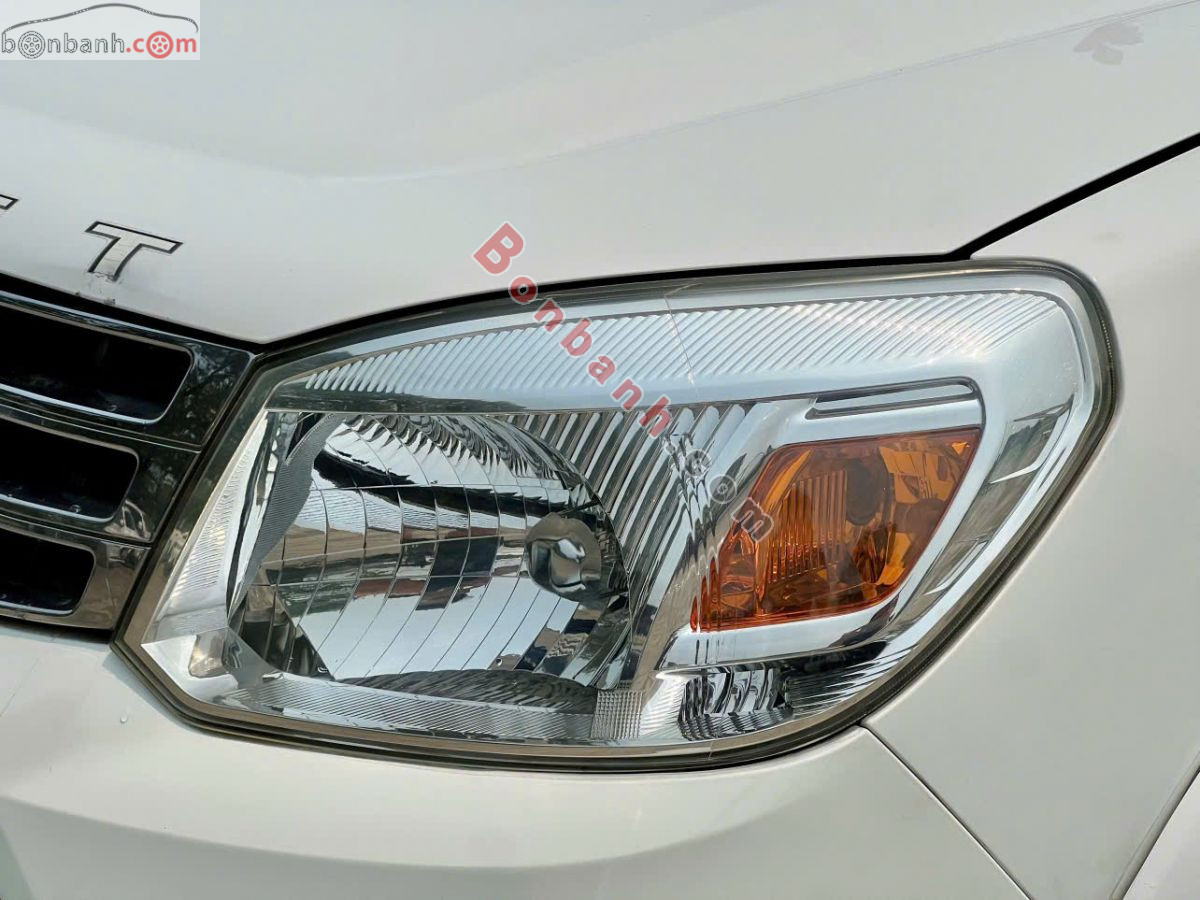 Bán ô tô Ford Everest 2.5L 4x2 MT - 2014 - xe cũ