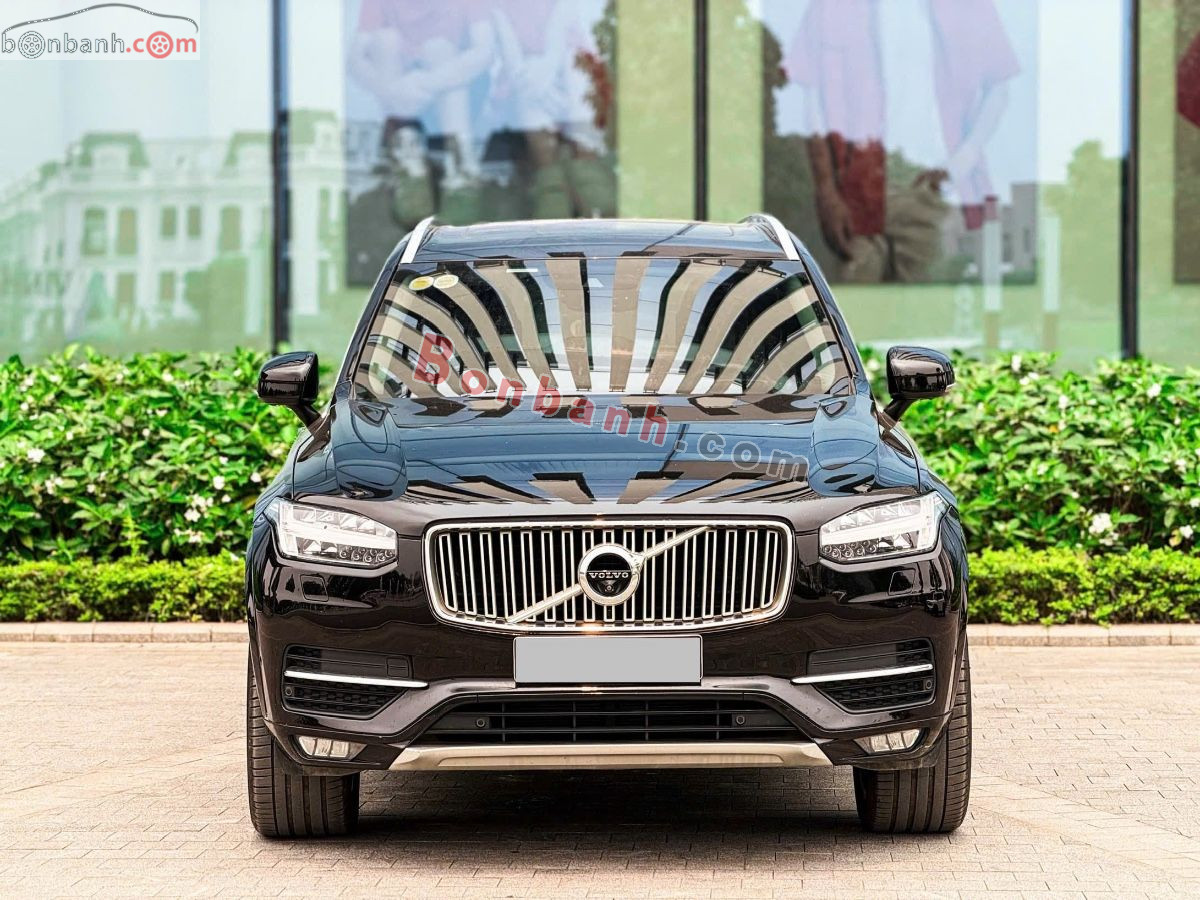 Bán ô tô Volvo XC90 T6 Inscription - 2017 - xe cũ