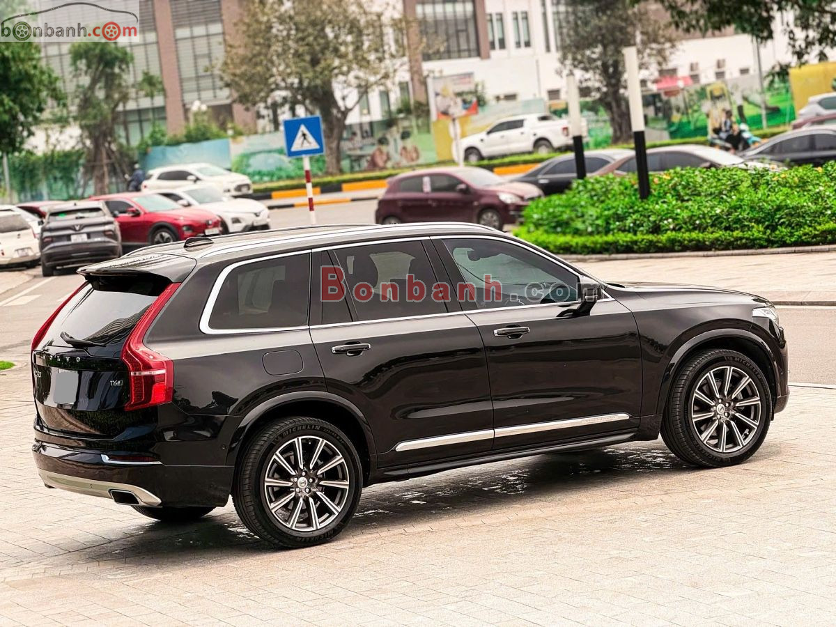 Bán ô tô Volvo XC90 T6 Inscription - 2017 - xe cũ
