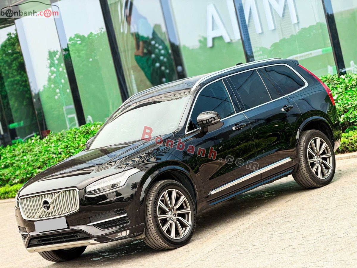 Bán ô tô Volvo XC90 T6 Inscription - 2017 - xe cũ