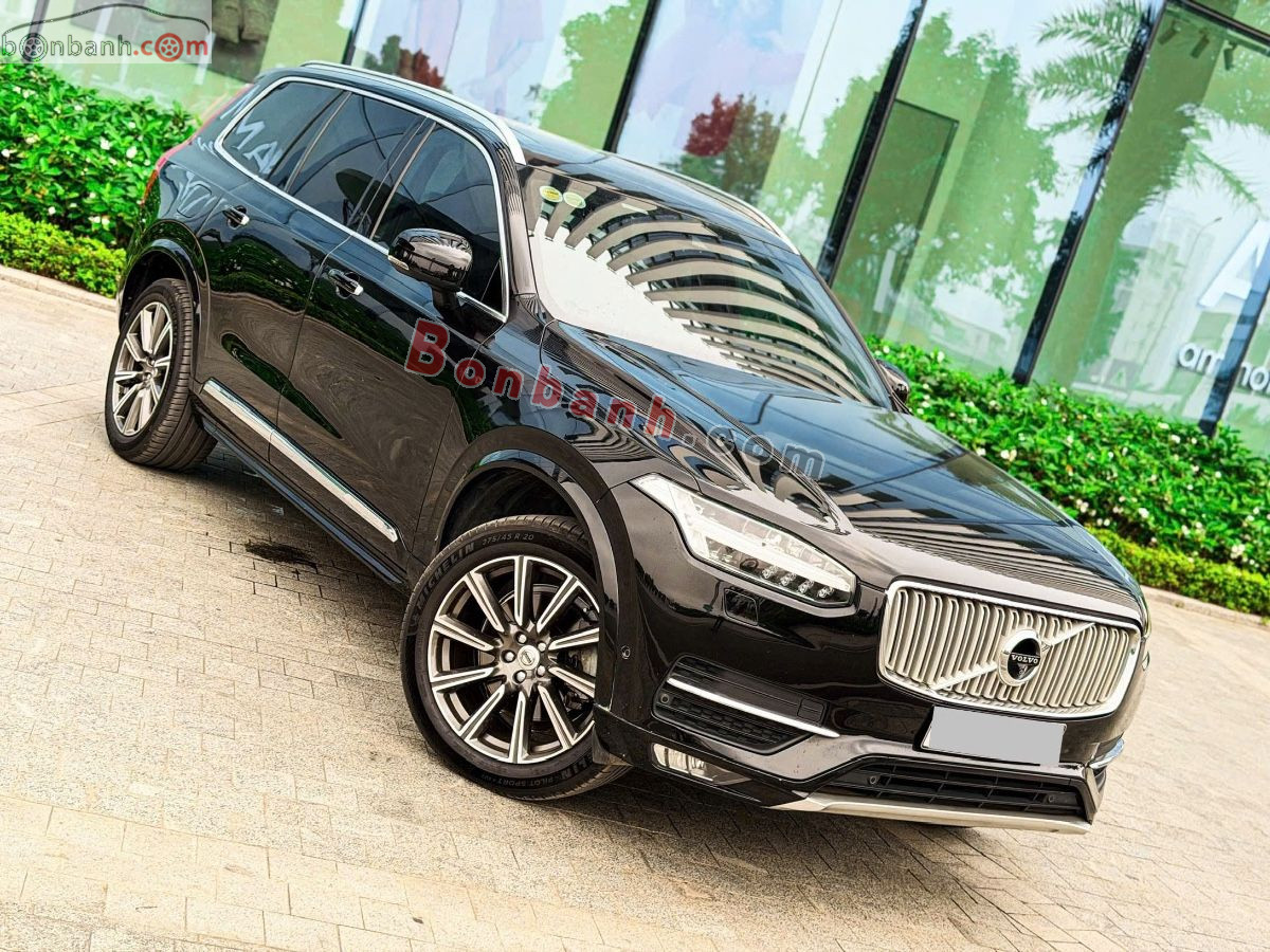 Bán ô tô Volvo XC90 T6 Inscription - 2017 - xe cũ