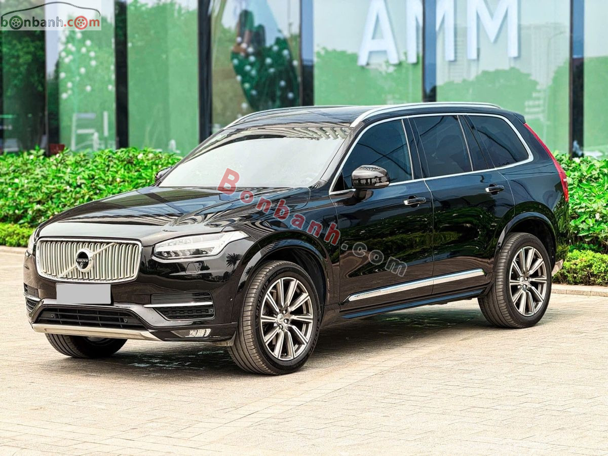 Bán ô tô Volvo XC90 T6 Inscription - 2017 - xe cũ