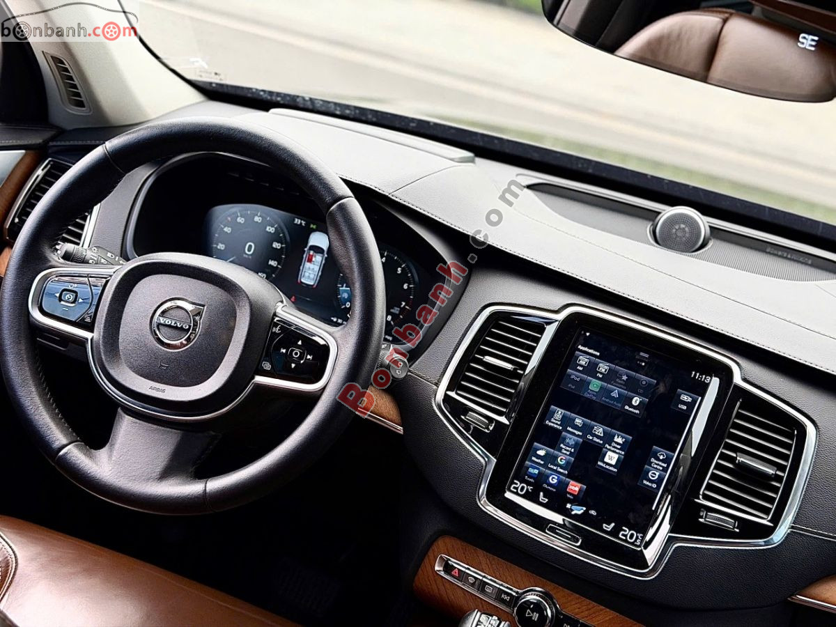 Bán ô tô Volvo XC90 T6 Inscription - 2017 - xe cũ