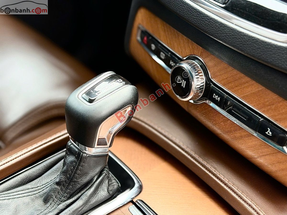 Bán ô tô Volvo XC90 T6 Inscription - 2017 - xe cũ