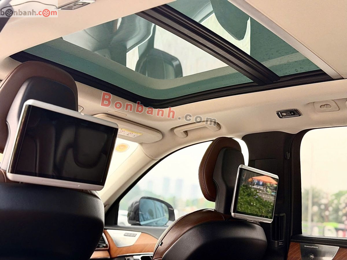 Bán ô tô Volvo XC90 T6 Inscription - 2017 - xe cũ